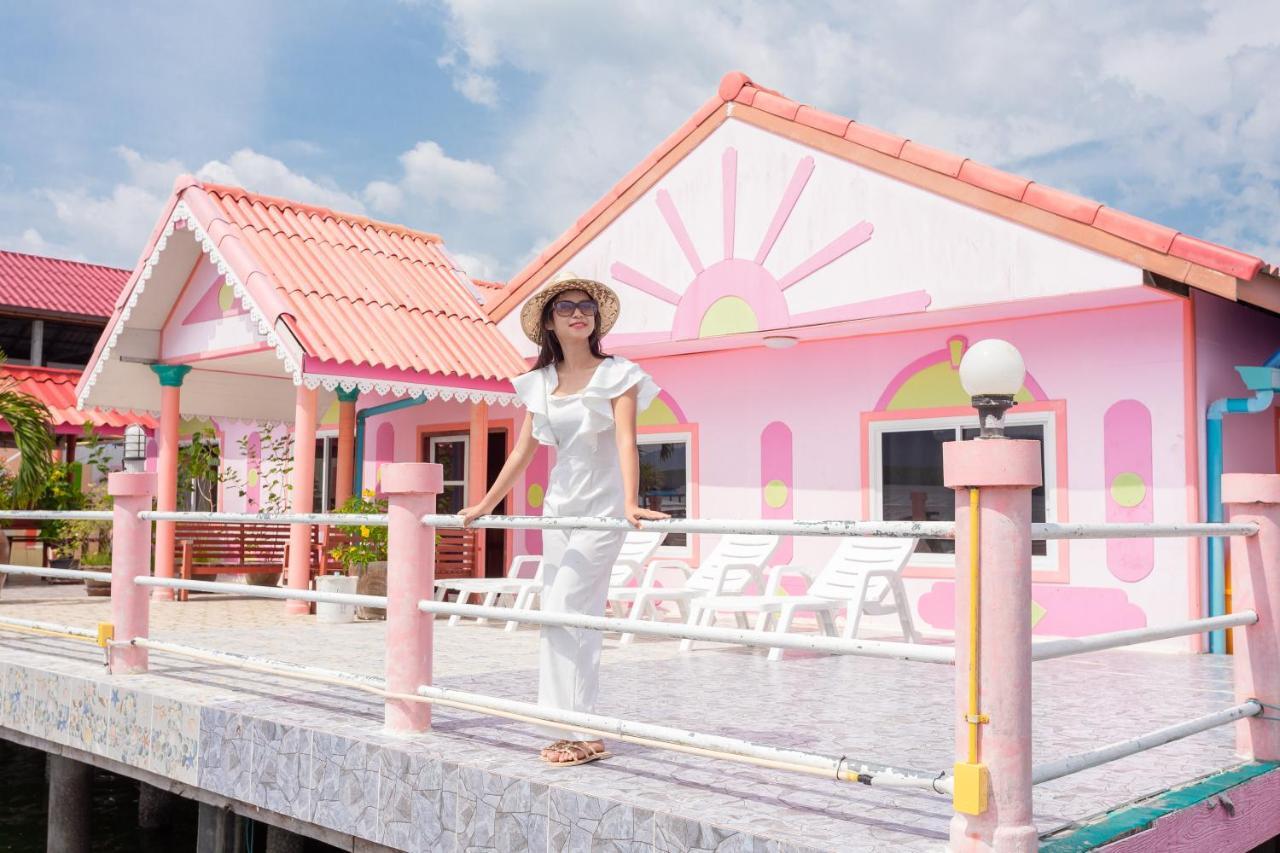 Jamesbond Bungalow Koh Panyee Ko Panyi Buitenkant foto