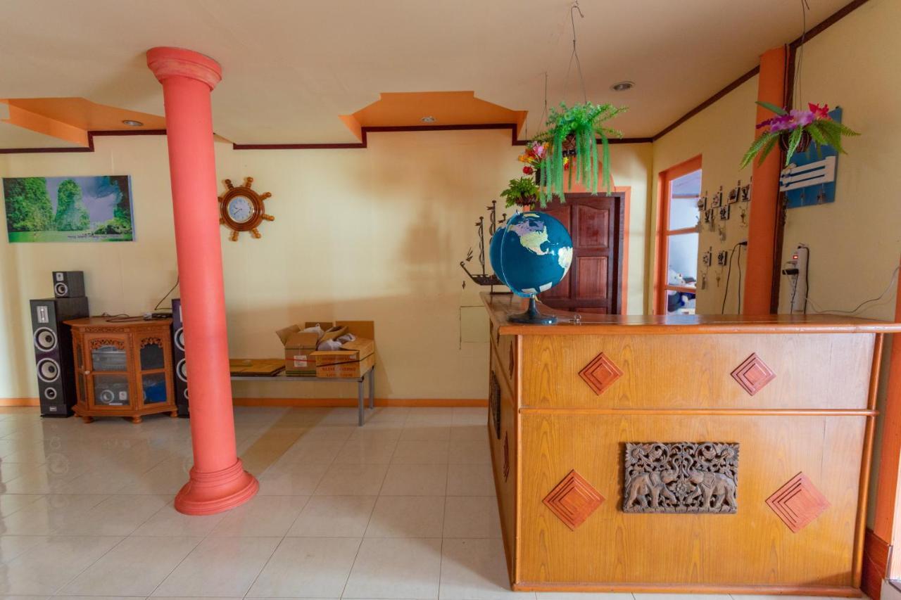 Jamesbond Bungalow Koh Panyee Ko Panyi Buitenkant foto